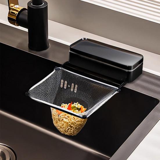 Suport metalic pentru saci de filtrare – cu săculeț inclus